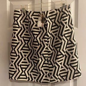 Karen Kane made USA skirt with zipper